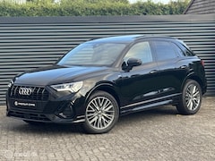 Audi Q3 - 35 TFSI 3X S-Line Pano Keyless Trekhaak Leder