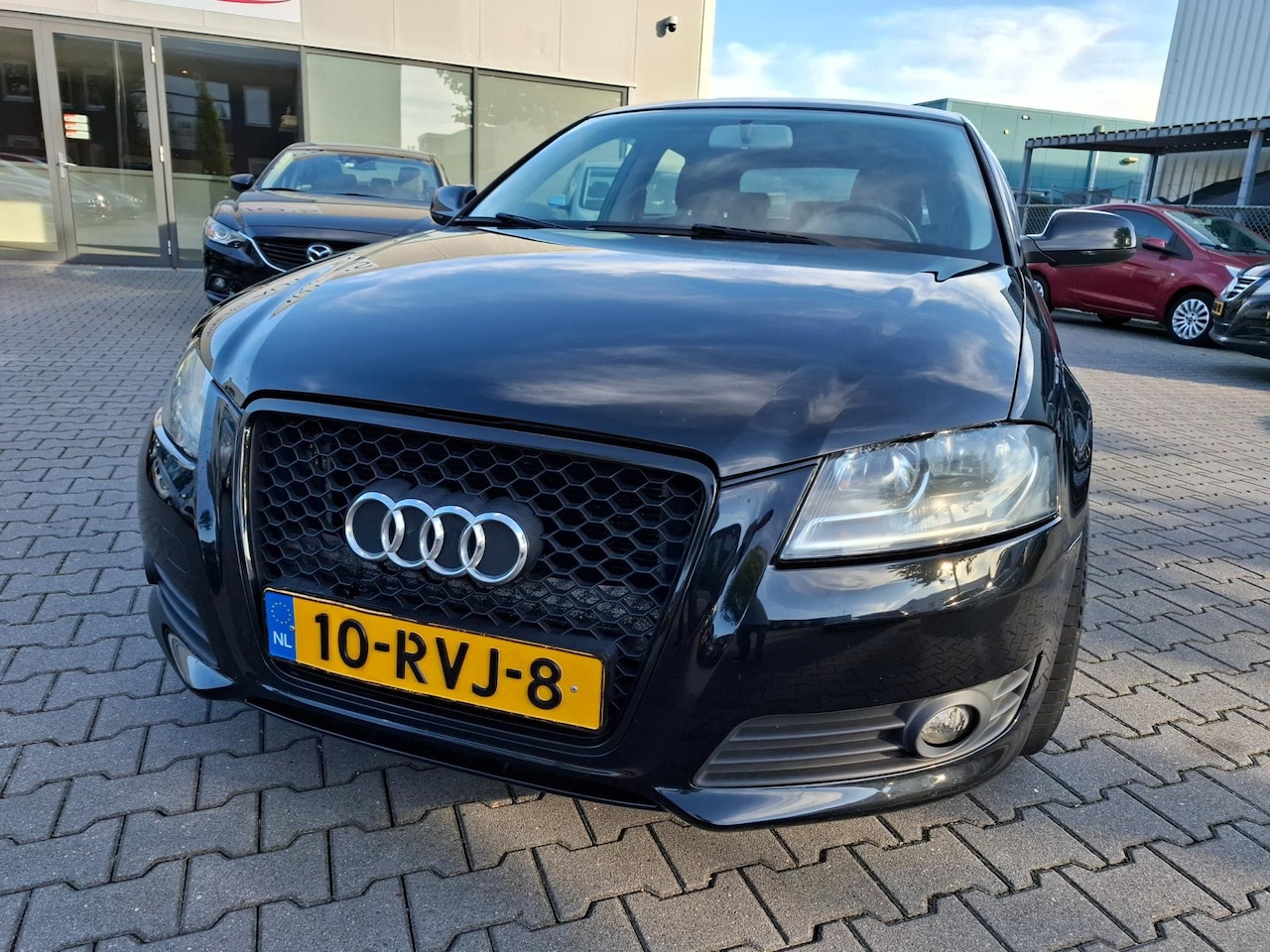 Audi A3 - 1.2 TFSI CLIMA/CRUISE/NAVI/PDC/19INCH! - AutoWereld.nl