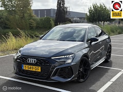 Audi RS3 - 2.5 TFSI QUATTRO PANO|HUD|B&O|KERAMISCH|MASSAGE|