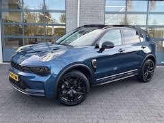 Lynk & Co 01 - 1.5 PLUG IN HYBRID | BLACK EDITION | SCHUIFDAK |