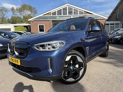 BMW iX3 - High Executive 80 kWh Panoramadak, 360 Camera, Trekhaak, Harman/Kardon