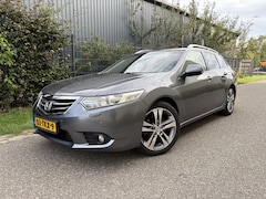 Honda Accord Tourer - 2.0 Lifestyle / AIRCO / CRUISE / STOELVERWARMING
