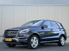 Mercedes-Benz M-klasse - 350 - airco - cruise - camera - automaat