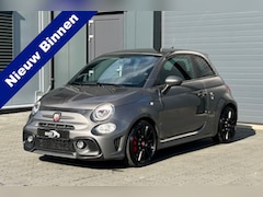 Fiat 500 Abarth - 1.4 T-Jet Competizione 180pk SABELT RECORD MONZA 46868KM