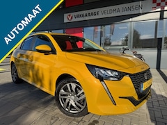Peugeot 208 - 1.2 PT ACTIVE PACK AUTOMAAT + ECC/CRUISE/LMV/PDC/APPLE CARPLAY