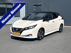 Nissan LEAF - e+ Tekna 62 kWh AUTOMAAT NAVI BOSE CAMERA LEER