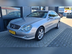 Mercedes-Benz CLK-klasse Coupé - 240 Avantgarde