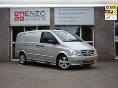 Mercedes-Benz Vito - 116 CDI 320 Lang DC Luxe 1e eigenaar Vol Trekhaak NAP NLauto