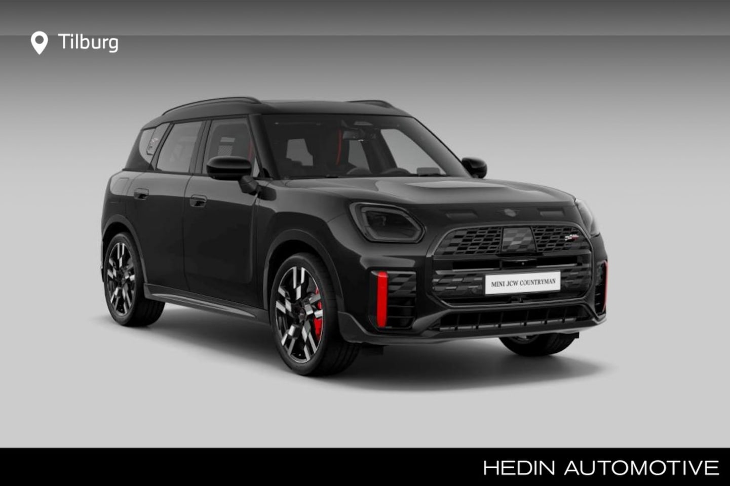 MINI Countryman - Mini 2.0 JCW ALL4 John Cooper Works XL | Elektrisch verstelbare stoelen | Hamran Kardon | - AutoWereld.nl
