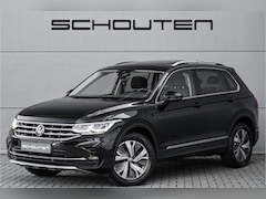 Volkswagen Tiguan - 1.4 TSI eHybrid Elegance ACC Pano Ergo Comfortstoel 360° Dealeronderhouden