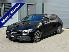 Mercedes-Benz CLA-klasse Shooting Brake - 250 e Business Solution AMG LED CAMERA SFEERVERLICHTING