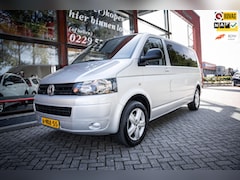 Volkswagen Transporter - 2.0 TDI L2 140pk DSG aut. | Dubbel cabine | Airco | Trekhaak |