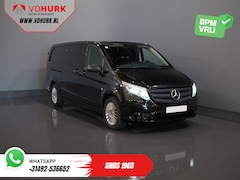 Mercedes-Benz Vito - 119 CDI 4Matic L3 Aut. 4x4/ 2.5t Trekverm./ Adapt. Cruise/ LED/ Alarm/ Carplay/ Trekhaak/