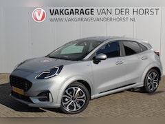 Ford Puma - 1.0-125pk EcoBoost Hybrid ST-Line X. De fijnst rijdende wagen in z'n klasse Autm. airco, a