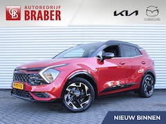 Kia Sportage - 1.6 T-GDi Plug-in Hybrid AWD GT-PlusLine | Schuifdak | Stuur-/stoelverwarming + ventilatie