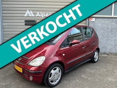 Mercedes-Benz A-klasse - 160 Classic Fun Airco / NAP / APK 09-2026