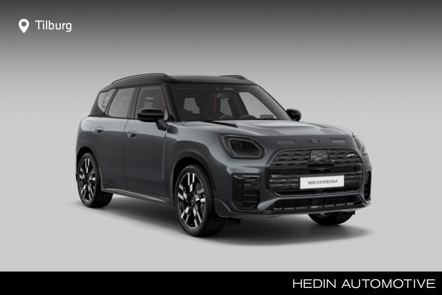 MINI Countryman - Mini E John Cooper Works XL 66.5 kWh | Elektrisch verstelbare stoelen | Hamran Kardon | Pa - AutoWereld.nl