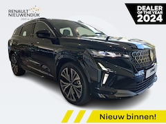Renault Espace - E-Tech full hybrid 200 iconic 7p. / VOORRAADACTIE INCLUSIEF 5 JAAR GARANTIE /