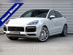 Porsche Cayenne Coupé - 3.0 | Pano | Sport Design | Trekhaak | Sport Chrono | ACC | HUD | Bose |