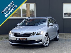 Skoda Octavia Combi - 1.0 TSI 116PK Aut. Amb bns/Stoelverw/Half leer/Privacy glass/