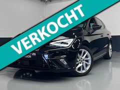 SEAT Ibiza - 1.5 TSI ACT FR Automaat/Virtual/Carplay/105pk