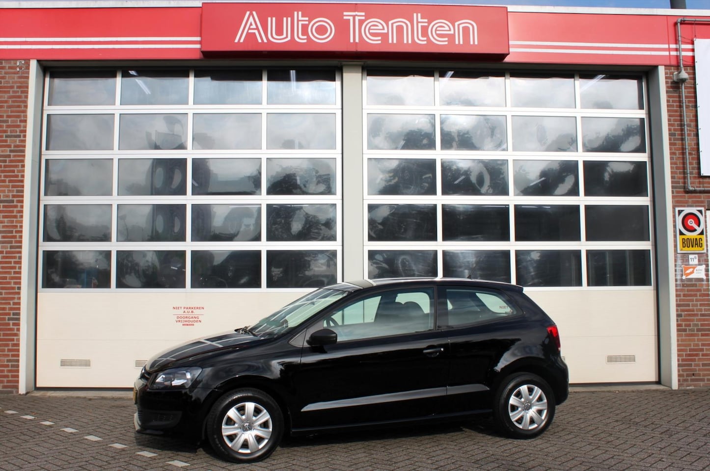Volkswagen Polo - 1.4 85PK 3D Airco - AutoWereld.nl