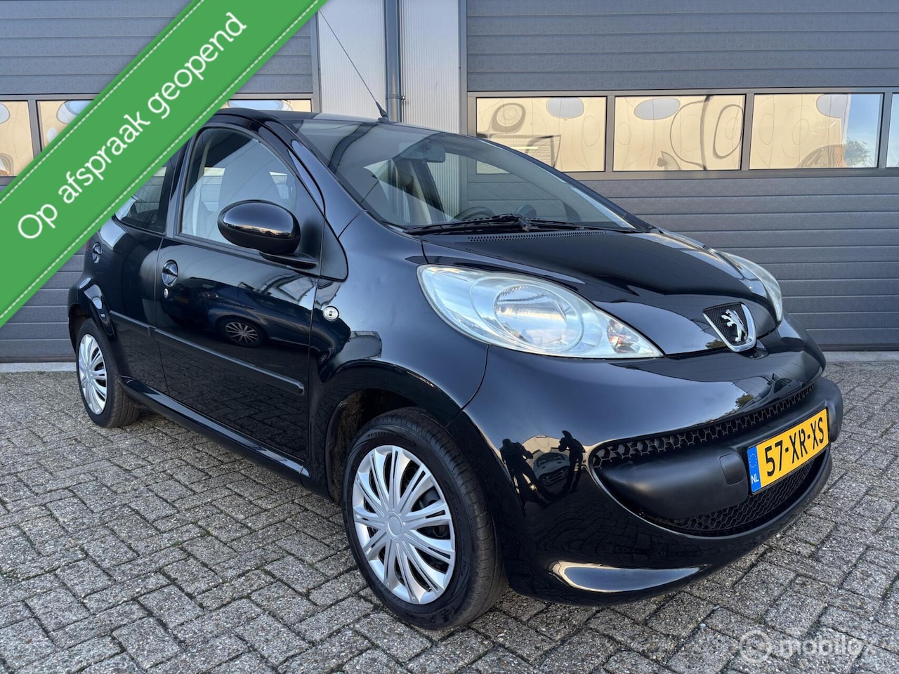 Peugeot 107 - 1.0-12V XS 5 DEURS/171DKM NAP - AutoWereld.nl