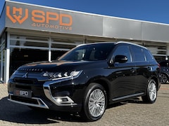 Mitsubishi Outlander - 2.4 PHEV Instyle|224PK|LED|Vol Leder|