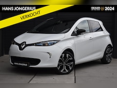 Renault Zoe - R90 Life 41 kWh | INCL. ACCU | CAMERA | NAVI | CLIMATE CONTROL | CRUISE CONTROL | PDC | LM