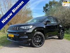 Jeep Compass - 4xe 240 Plug-in Hybrid Electric S Automaat / BTW-Auto / Panoramadak / 360 Camera / Apple C