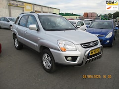 Kia Sportage - Sportage 2.0 CVVT X-ecutive