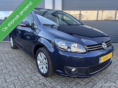 Volkswagen Touran - 1.4 TSI Comfortline BWJ 2014/AUTOMAAT