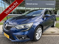 Renault Mégane Estate - 1.2 TCe Zen / Dealer onderhouden / Trekhaak / Cruise / Climate / Parkeersensor V+A /