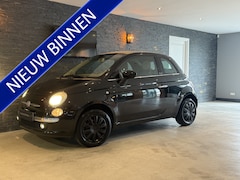 Fiat 500 C - 1.4 Lounge Bj: 2009 / Cabriolet / 101 Pk