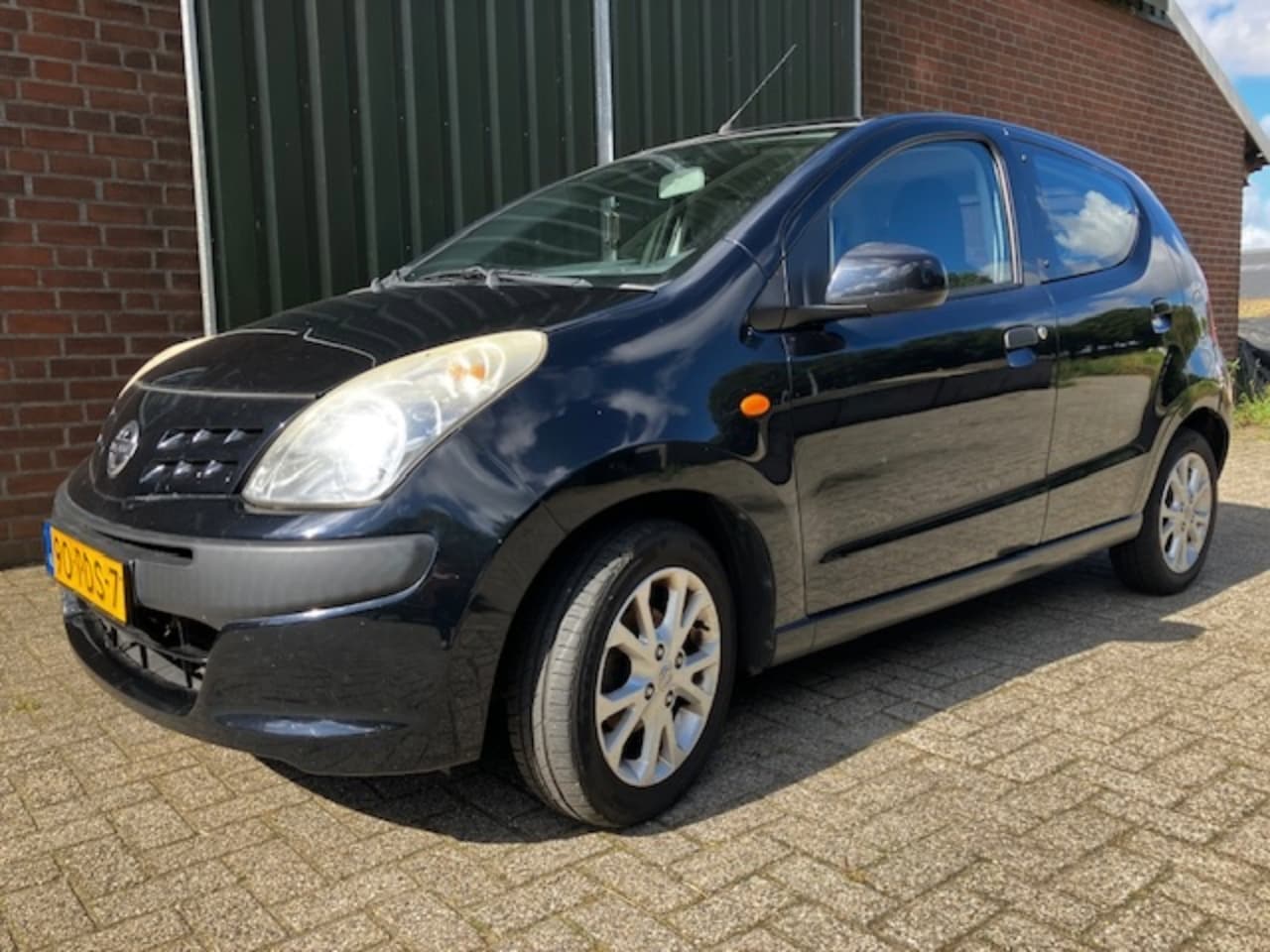 Nissan Pixo - 1.0 Acenta - AutoWereld.nl