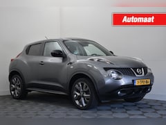 Nissan Juke - 1.6 120PK CONNECT EDITION AUTOMAAT