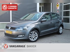 Volkswagen Polo - 1.2-12V Comfortline CLIMA CRUISE NAVI TREKHAAK