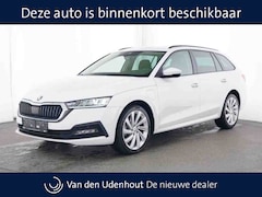 Skoda Octavia Combi - 1.4 TSI iV 204pk PHEV Business / Standkachel / Smart Link / 18 inch l.m. / Wordt Verwacht