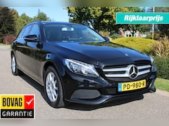 Mercedes-Benz C-klasse Estate - C 160 Ambition ECC/Cruise/Navi/PDC/LED