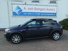 Citroën C4 Cactus - 1.2 PURETECH BUSINESS, Navi, Bltooth, PDC, DealerOH