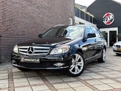 Mercedes-Benz C-klasse - C180 Avantgarde LEDER NAVI XENON PDC CRUISE MEMORY
