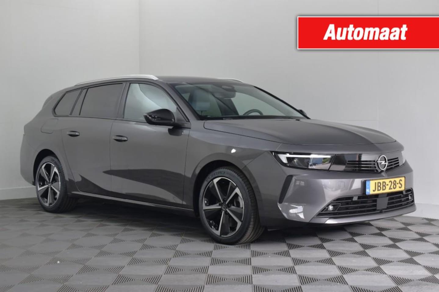 Opel Astra - Sportstourer 1.6 Turbo Plugin-Hybrid Business Edition Automaat - AutoWereld.nl