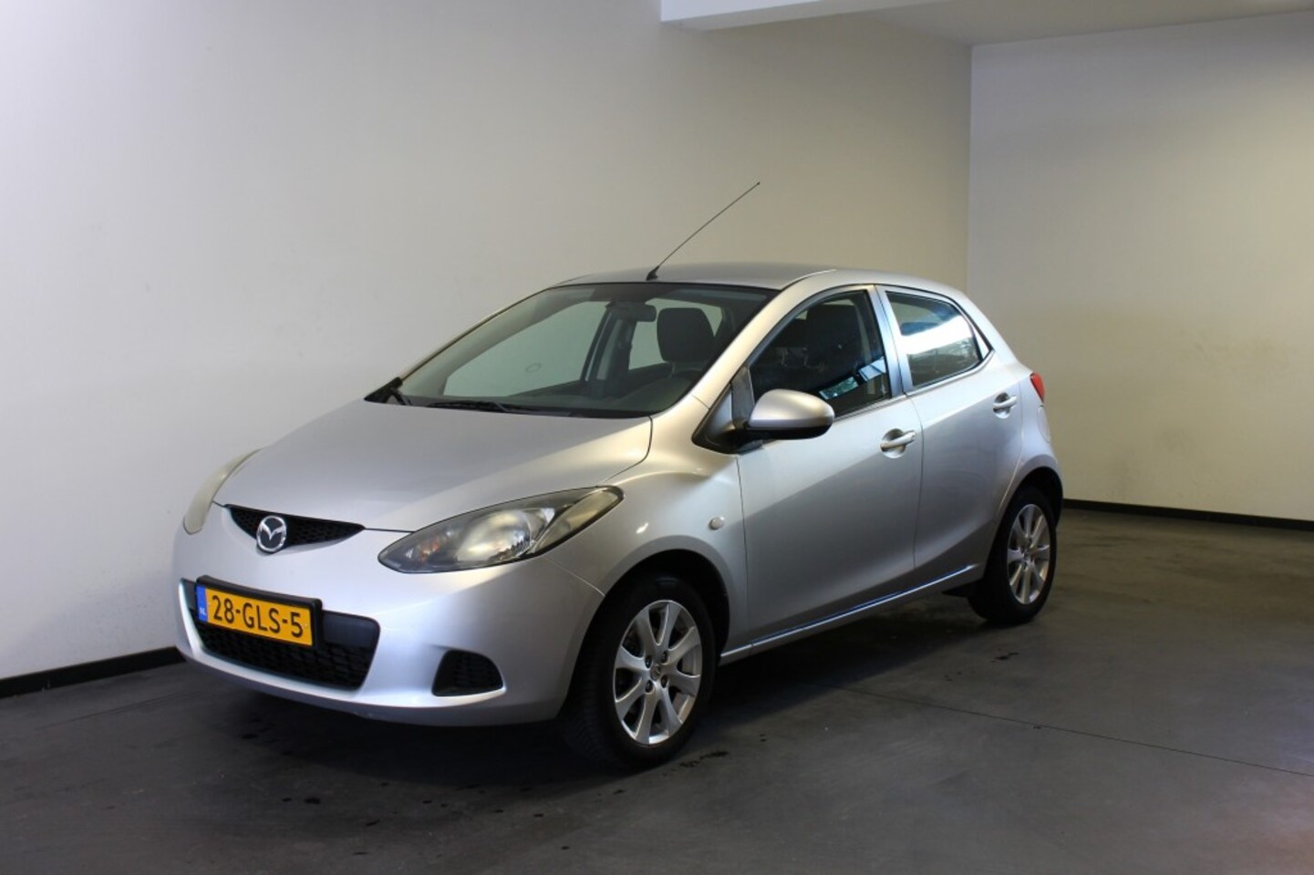 Mazda 2 - 1.3 S-VT Exclusive 1.3 S-VT EXCLUSIVE - AutoWereld.nl