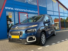 Citroën Berlingo - 1.2 110pk Navi Carplay Camera Airco(ECC) bj2020
