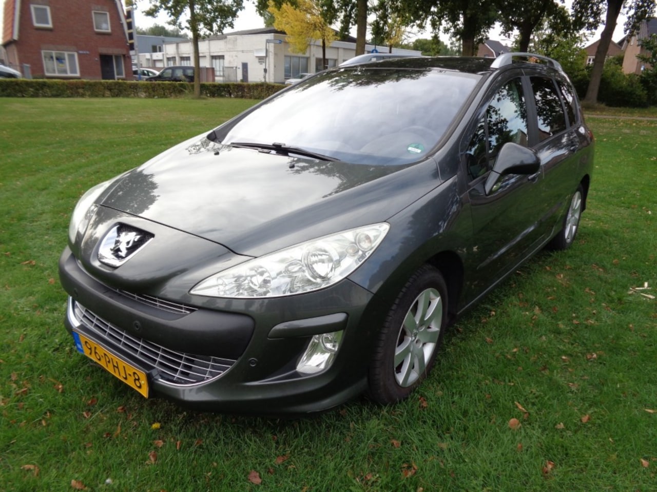 Peugeot 308 - 9-3-2026  a p k automaat - AutoWereld.nl