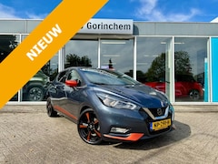 Nissan Micra - 0.9 IG-T 90pk Tekna