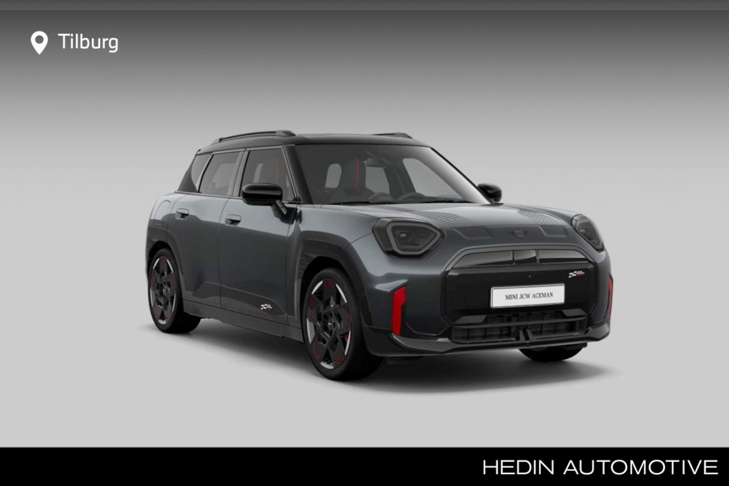 MINI Aceman - Mini E JCW John Cooper Works XL 54.2 kWh - AutoWereld.nl