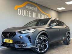 CUPRA Formentor - 1.4 Mat Grijs/Camera/Trekhaak/Stoelverwarming