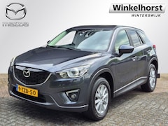 Mazda CX-5 - SKYACTIV-G 2.0 TS+ LIMITED EDITION / Trekhaak