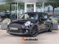 MINI Cooper - 3-Deurs (f56) 1.5 AUT 136pk | Airco | Navi Pro | LED | Union Jack | Cruise | Harman/Kardon